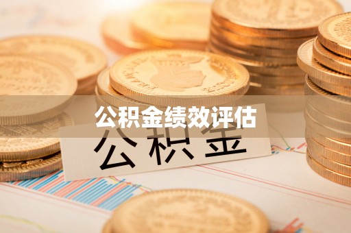 通川公积金绩效评估