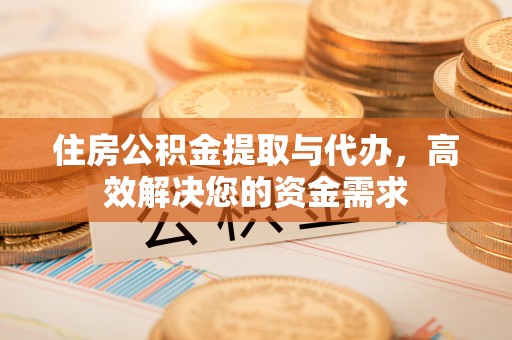 通川住房公积金提取与代办，高效解决您的资金需求